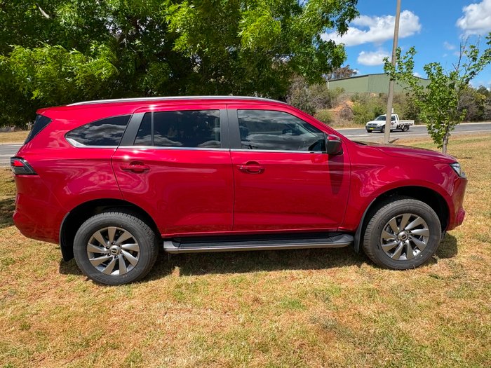 2024 Isuzu MU-X LS-U