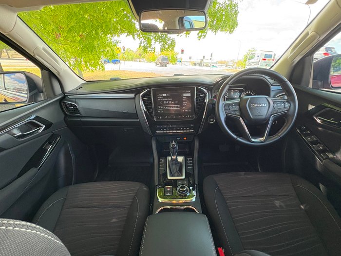 2024 Isuzu MU-X LS-U