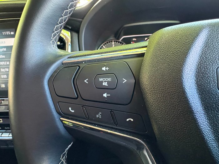 2024 Isuzu MU-X LS-U