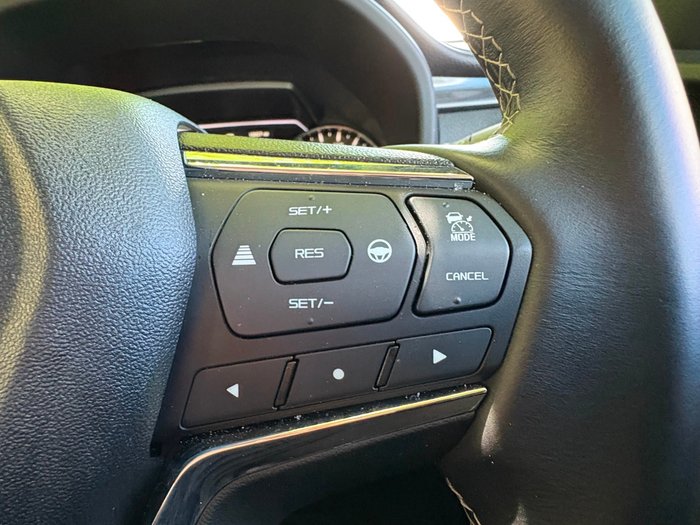 2024 Isuzu MU-X LS-U