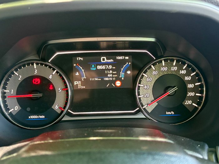 2024 Isuzu MU-X LS-U