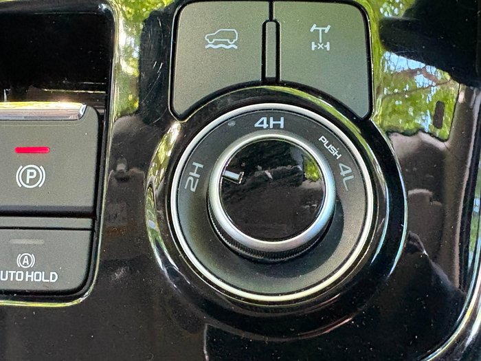 2024 Isuzu MU-X LS-U