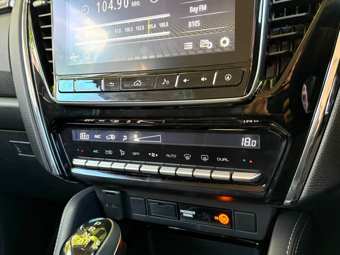 2024 Isuzu MU-X LS-U