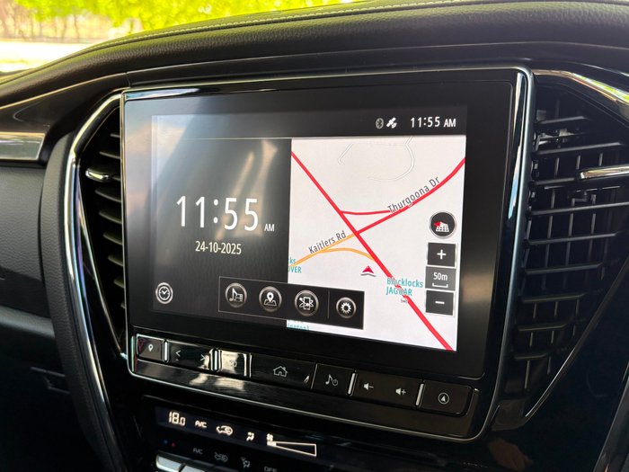 2024 Isuzu MU-X LS-U