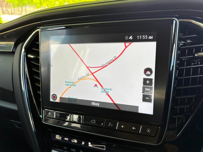 2024 Isuzu MU-X LS-U