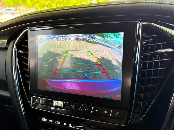 2024 Isuzu MU-X LS-U