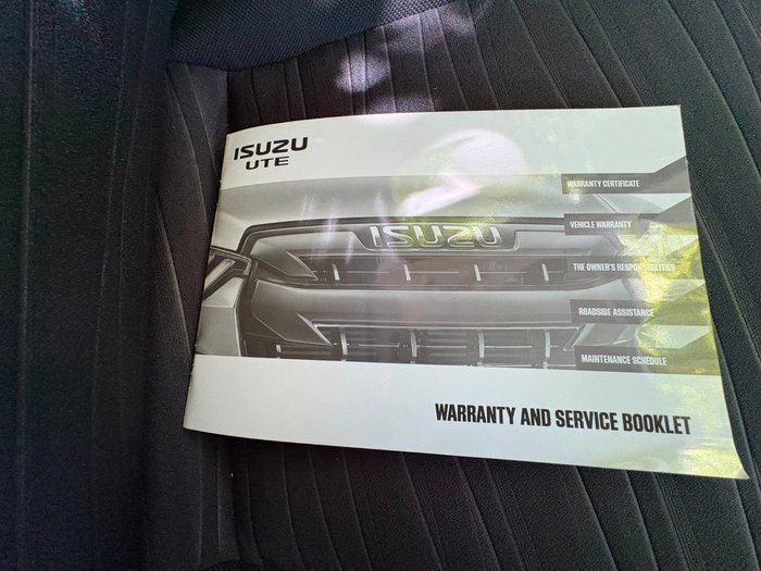 2024 Isuzu MU-X LS-U