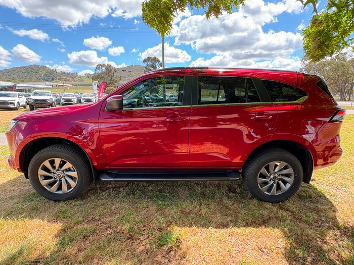 2024 Isuzu MU-X LS-U