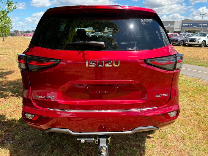 2024 Isuzu MU-X LS-U