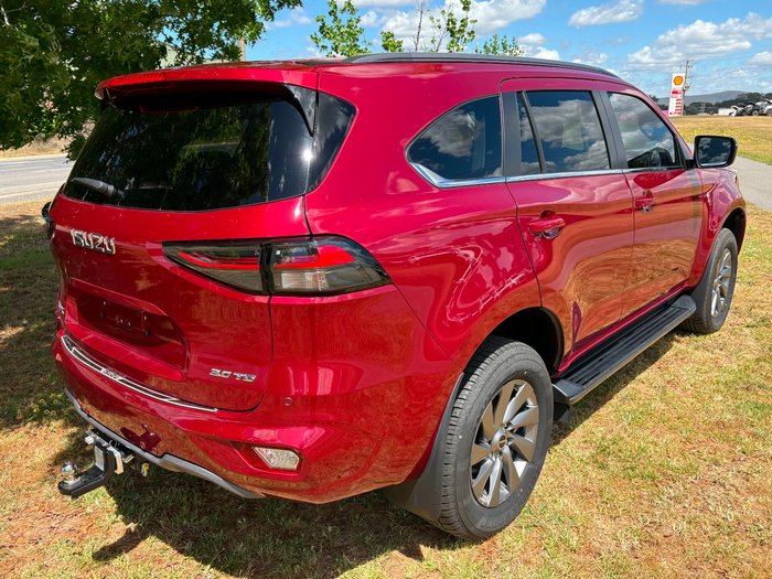 2024 Isuzu MU-X LS-U