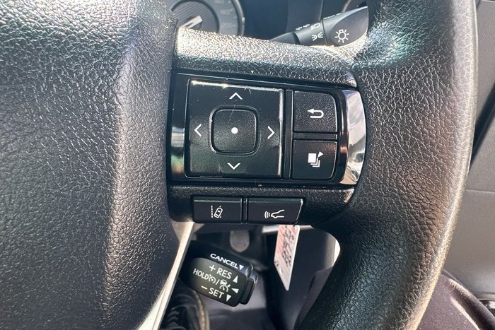 2021 Toyota Hilux Workmate Hi-Rider