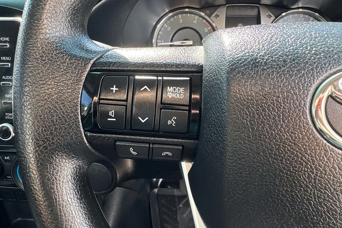 2021 Toyota Hilux Workmate Hi-Rider