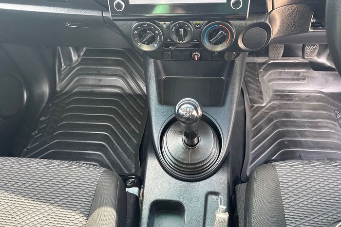 2021 Toyota Hilux Workmate Hi-Rider