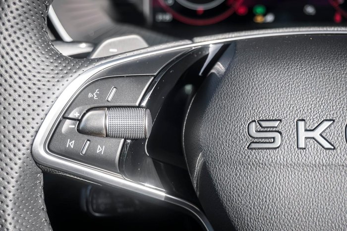 2025 SKODA Octavia 110TSI SportLine