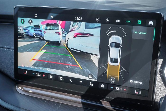 2025 SKODA Octavia 110TSI SportLine