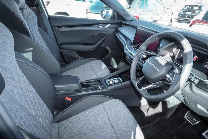 2025 SKODA Octavia 110TSI SportLine