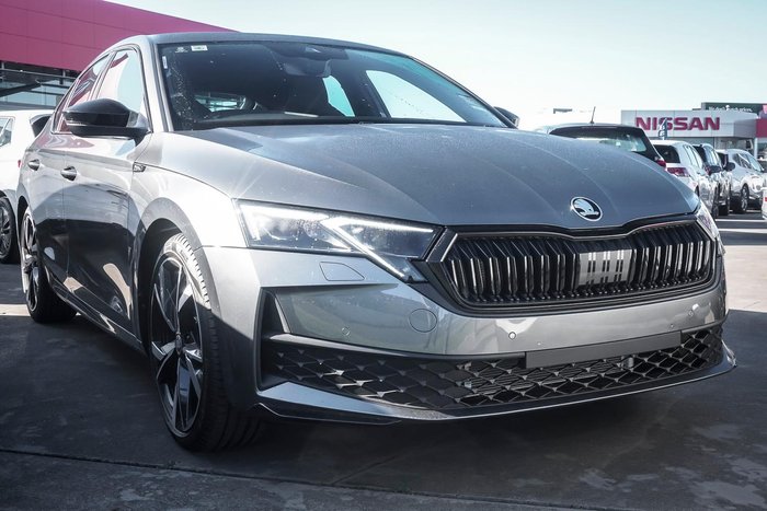 2025 SKODA Octavia