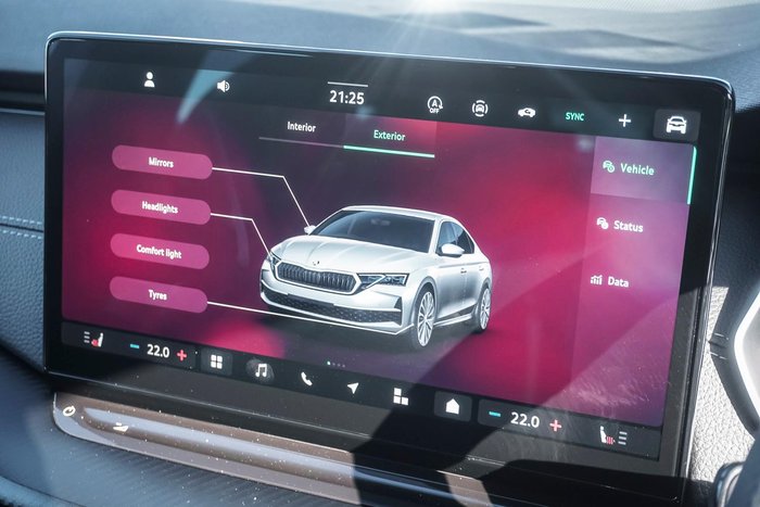 2025 SKODA Octavia 110TSI SportLine