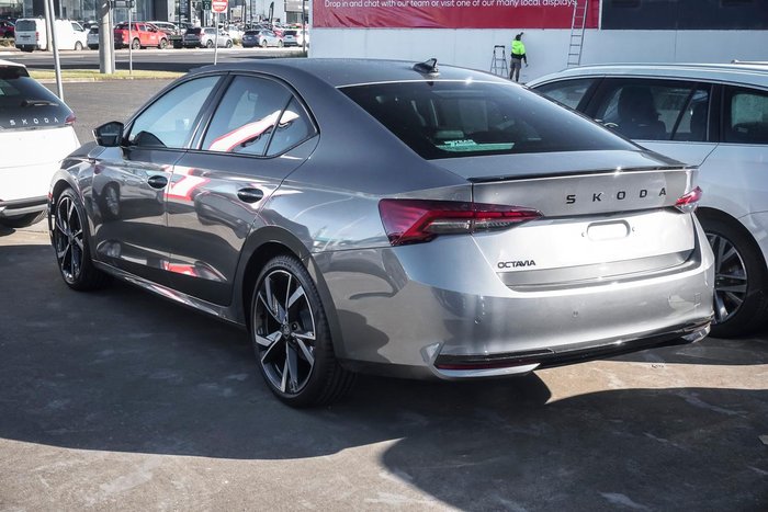 2025 SKODA Octavia 110TSI SportLine