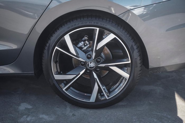 2025 SKODA Octavia 110TSI SportLine