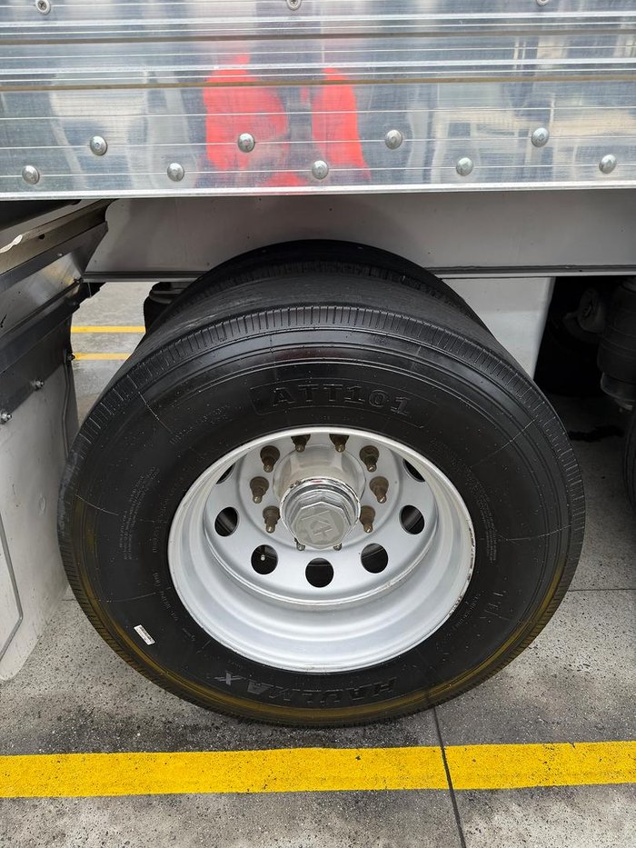 2021 Vawdrey St3 22 Pallet Dry Freight Van, 4.3M