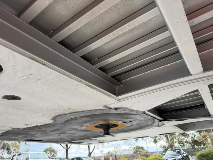 2021 Vawdrey St3 22 Pallet Dry Freight Van, 4.3M