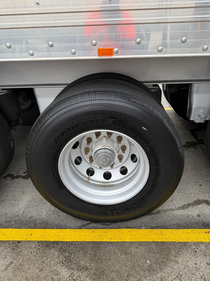 2021 Vawdrey St3 22 Pallet Dry Freight Van, 4.3M 