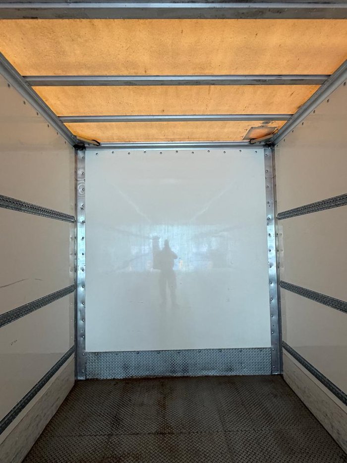 2021 Vawdrey St3 22 Pallet Dry Freight Van, 4.3M 