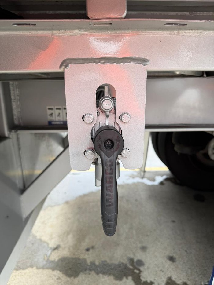 2021 Vawdrey St3 22 Pallet Dry Freight Van, 4.3M 