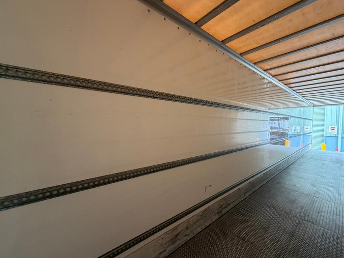 2021 Vawdrey St3 22 Pallet Dry Freight Van, 4.3M