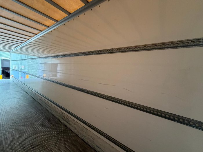 2021 Vawdrey St3 22 Pallet Dry Freight Van, 4.3M 