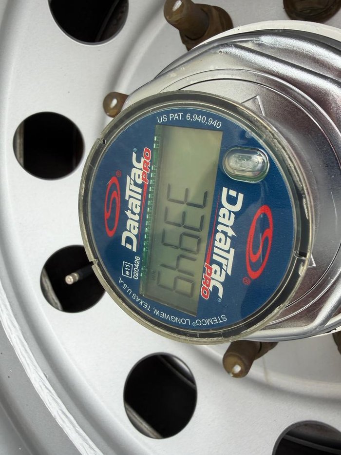 2021 Vawdrey St3 22 Pallet Dry Freight Van, 4.3M 