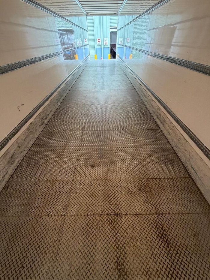 2021 Vawdrey St3 22 Pallet Dry Freight Van, 4.3M 