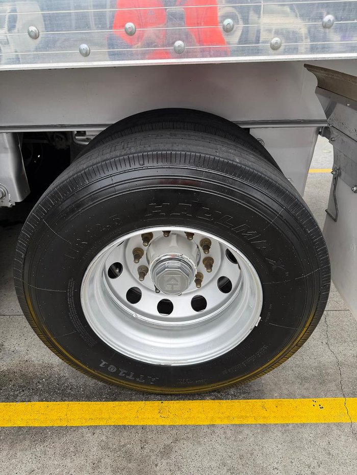 2021 Vawdrey St3 22 Pallet Dry Freight Van, 4.3M