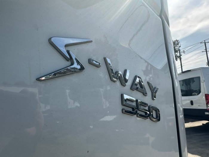 2024 Iveco S-Way AS700