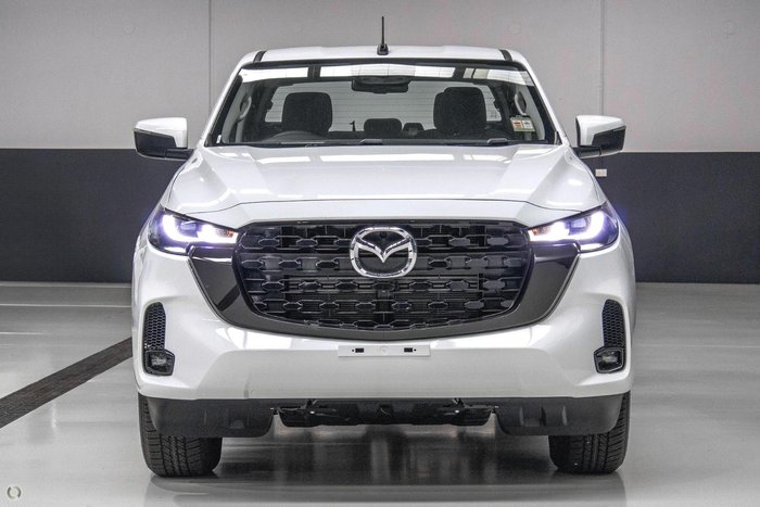 2025 Mazda BT-50 XTR