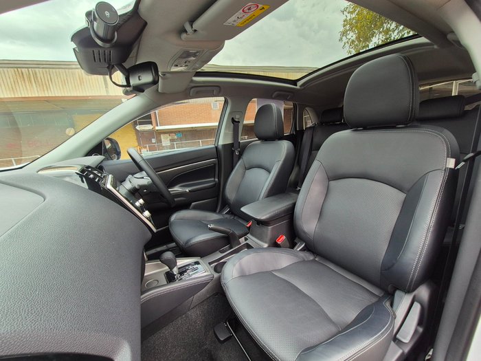 2023 Mitsubishi ASX Exceed