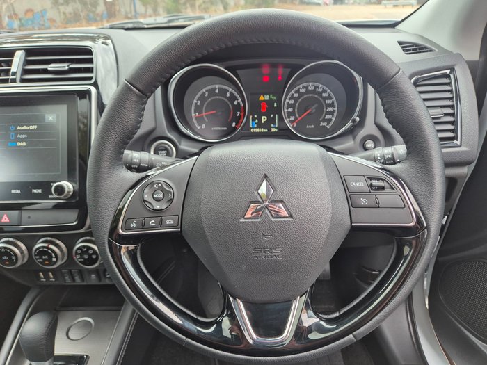 2023 Mitsubishi ASX Exceed