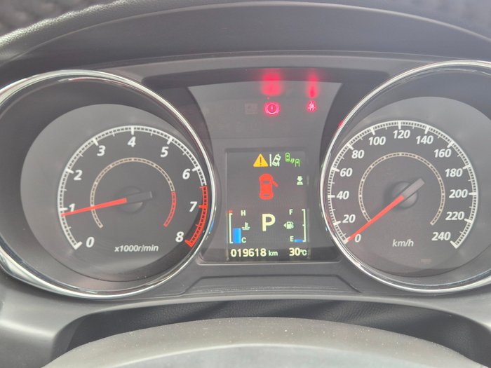 2023 Mitsubishi ASX Exceed