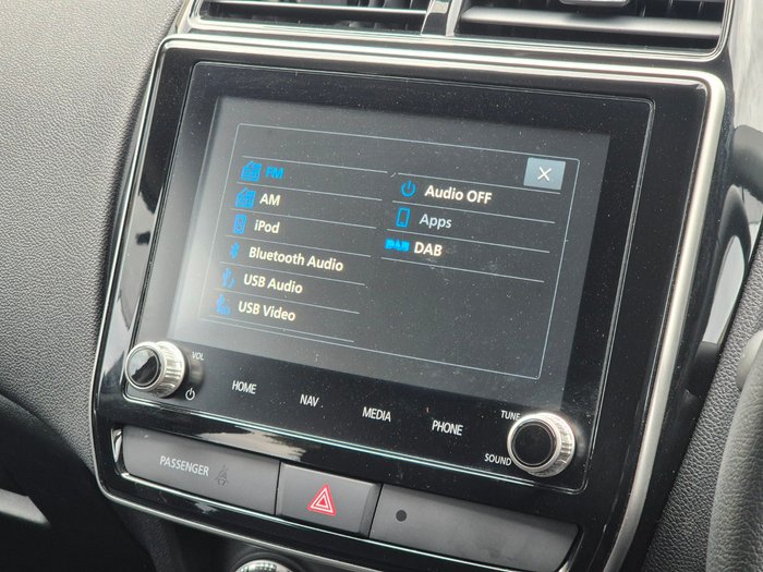 2023 Mitsubishi ASX Exceed