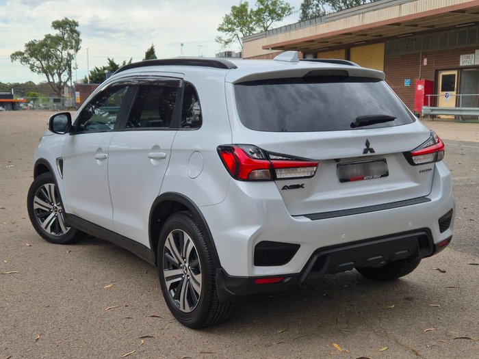 2023 Mitsubishi ASX Exceed