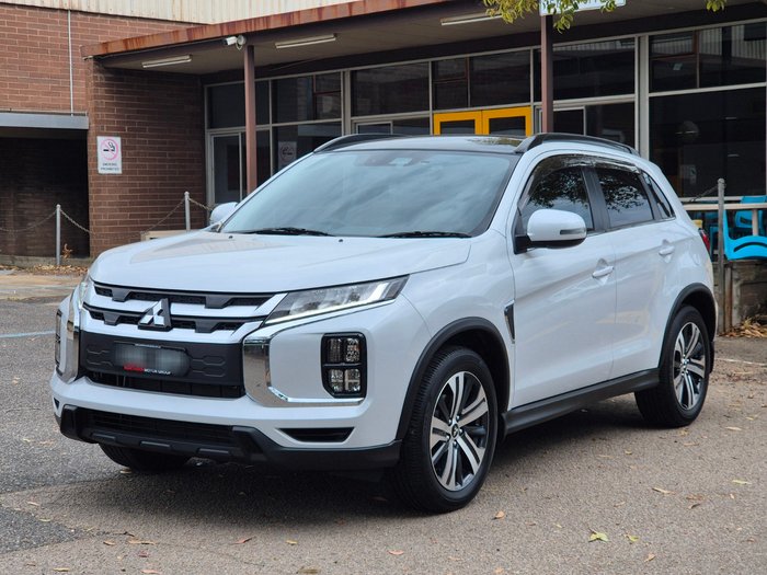 2023 Mitsubishi ASX Exceed