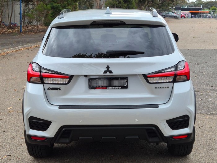 2023 Mitsubishi ASX Exceed