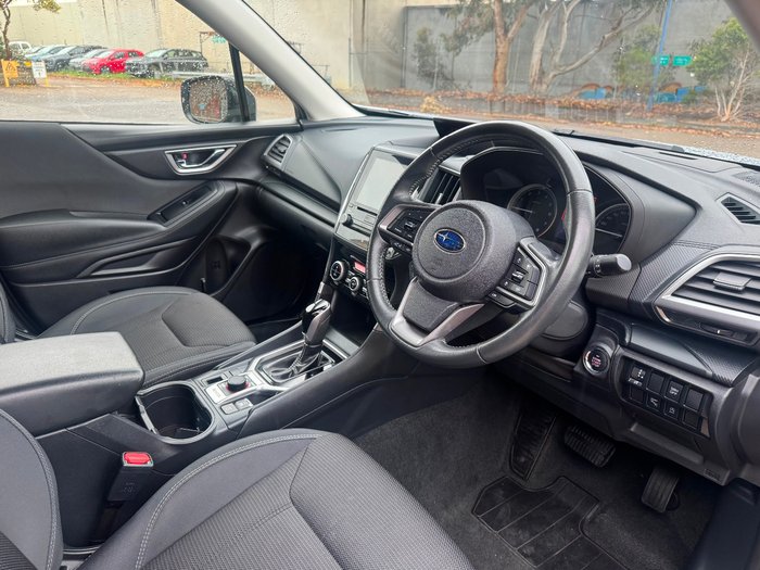 2023 Subaru Forester 2.5i-L