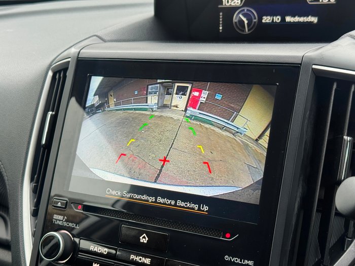 2023 Subaru Forester 2.5i-L