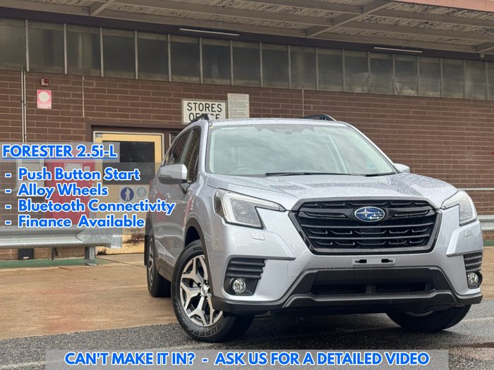 2023 Subaru Forester 2.5i-L
