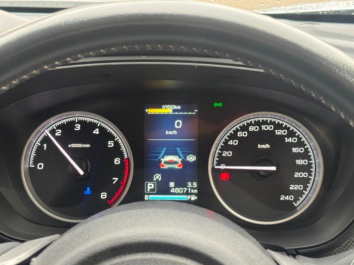 2023 Subaru Forester 2.5i-L