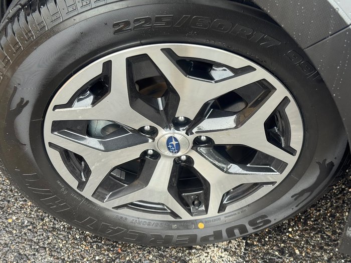 2023 Subaru Forester 2.5i-L