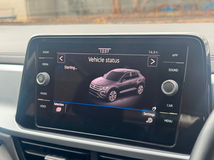 2023 Volkswagen T-Roc CityLife