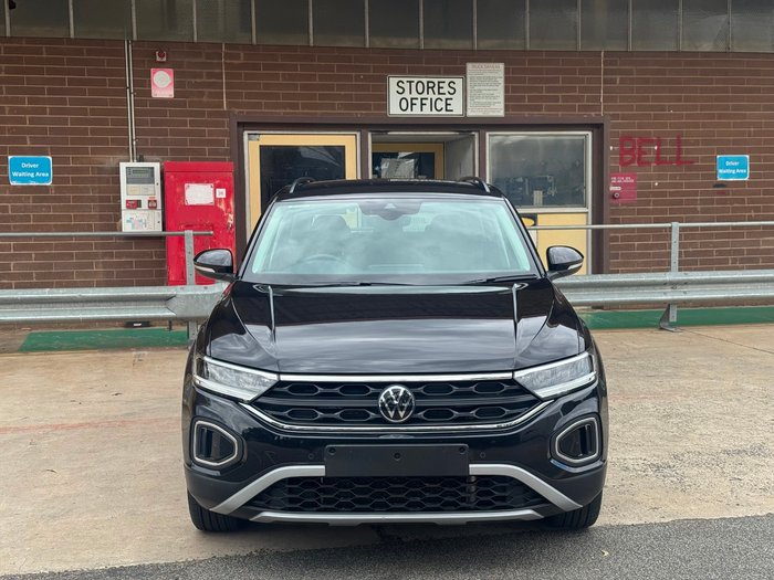 2023 Volkswagen T-Roc CityLife